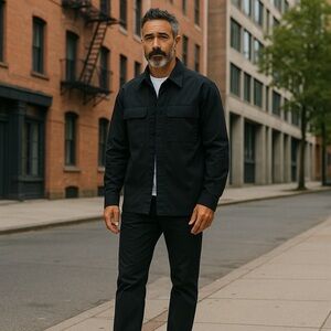 Men's 5.11 Tactical Series Station Jacket - Size‎ M - Midnight Navy